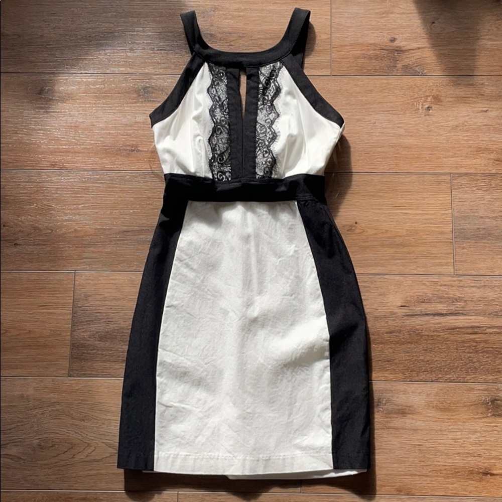 Mini dress